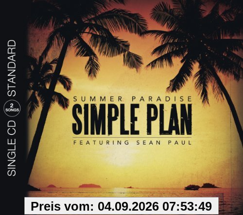 Summer Paradise (2track)