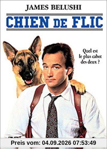 Chien de flic