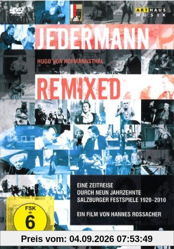 Hugo von Hofmannsthal - Jedermann Remixed