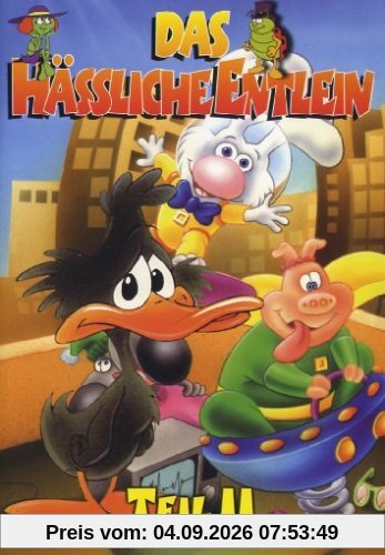 Das hässliche Entlein - Teil 2