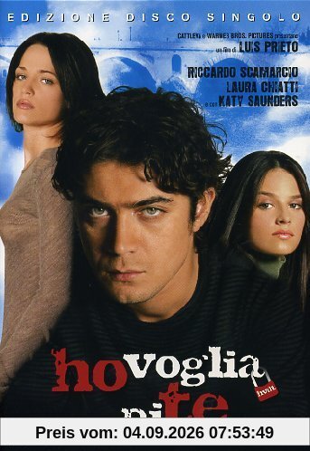 Ho voglia di te