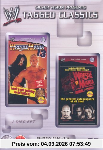 WWE - Wrestlemania 13&14 [2 DVDs]