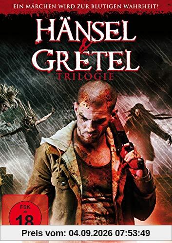 Hänsel & Gretel Trilogie