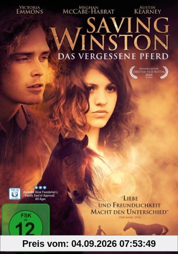 DAS VERGESSENE PFERD - Saving Winston (DVD)