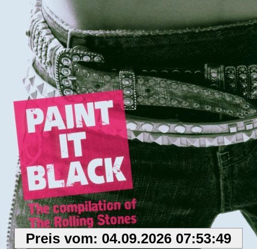 Paint It Black-the Compilation