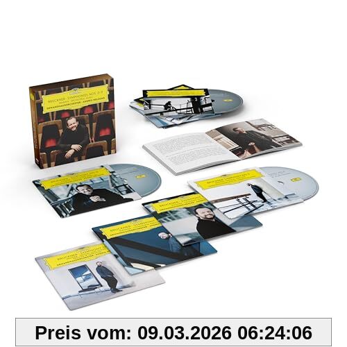 Andris Nelsons Bruckner, Symphonies / Wagner, Orchestral Music