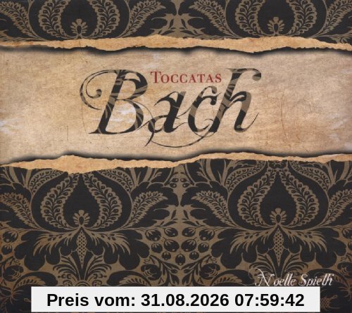 Toccaten Bwv 910-916