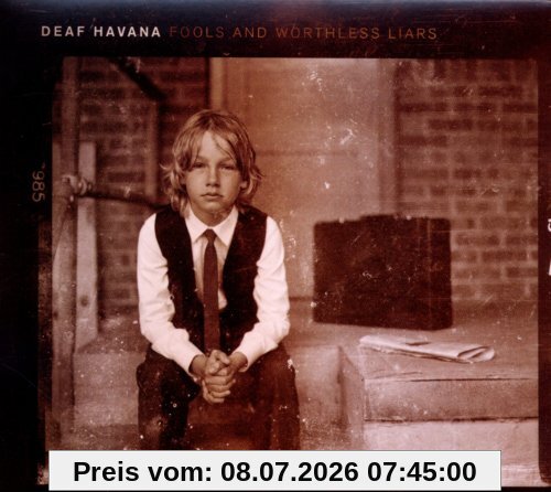 Deaf Havana Fools And Worthless Liars