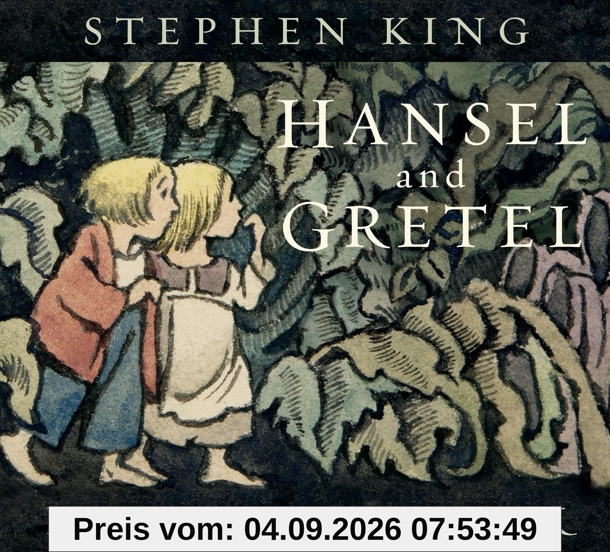 Hansel and Gretel