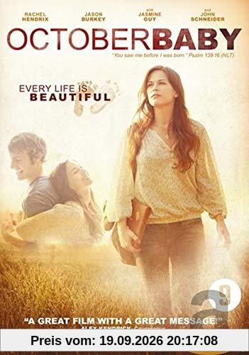 unbekannt Dvd - October Baby (1 Dvd)