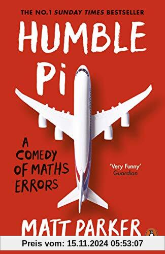 Humble Pi: A Comedy of Maths Errors