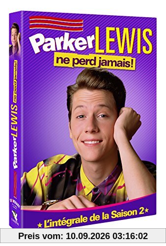 Coffret parker lewis ne perd jamais, saison 2 [FR Import]