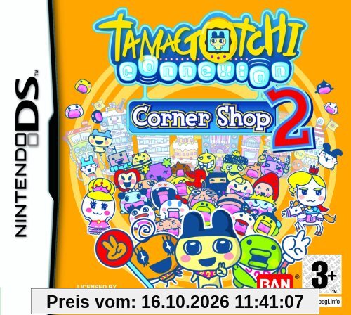 Tamagotchi Connexion - Corner Shop 2