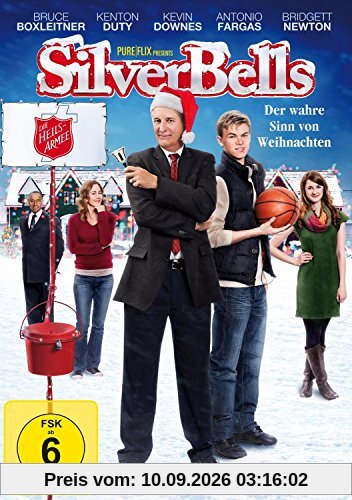 SILVER BELLS / SILBERGLÖCKCHEN - Der wahre Sinn von Weihnachten