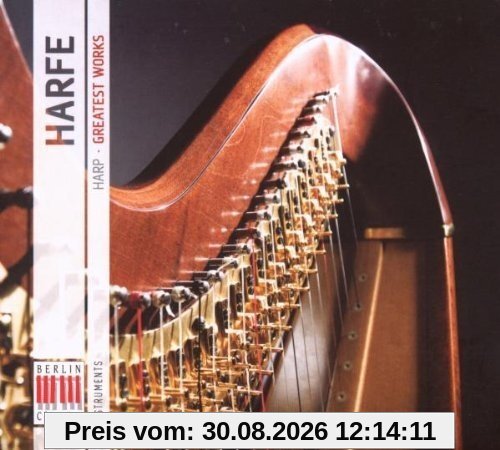 Zoff Greatest Works-Harfe (Harp)