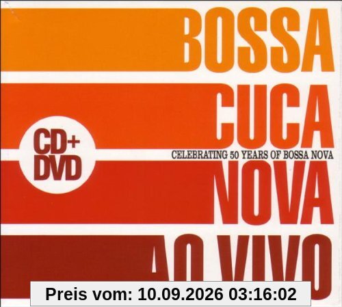 Ao Vivo-Celebrating 50 Years of Bossa Nova