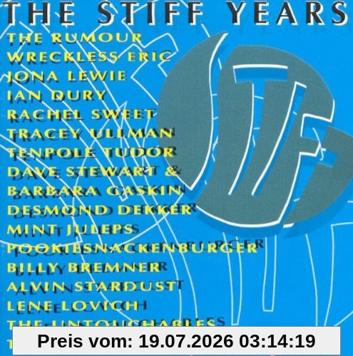 unbekannt The Stiff Years , Various ,