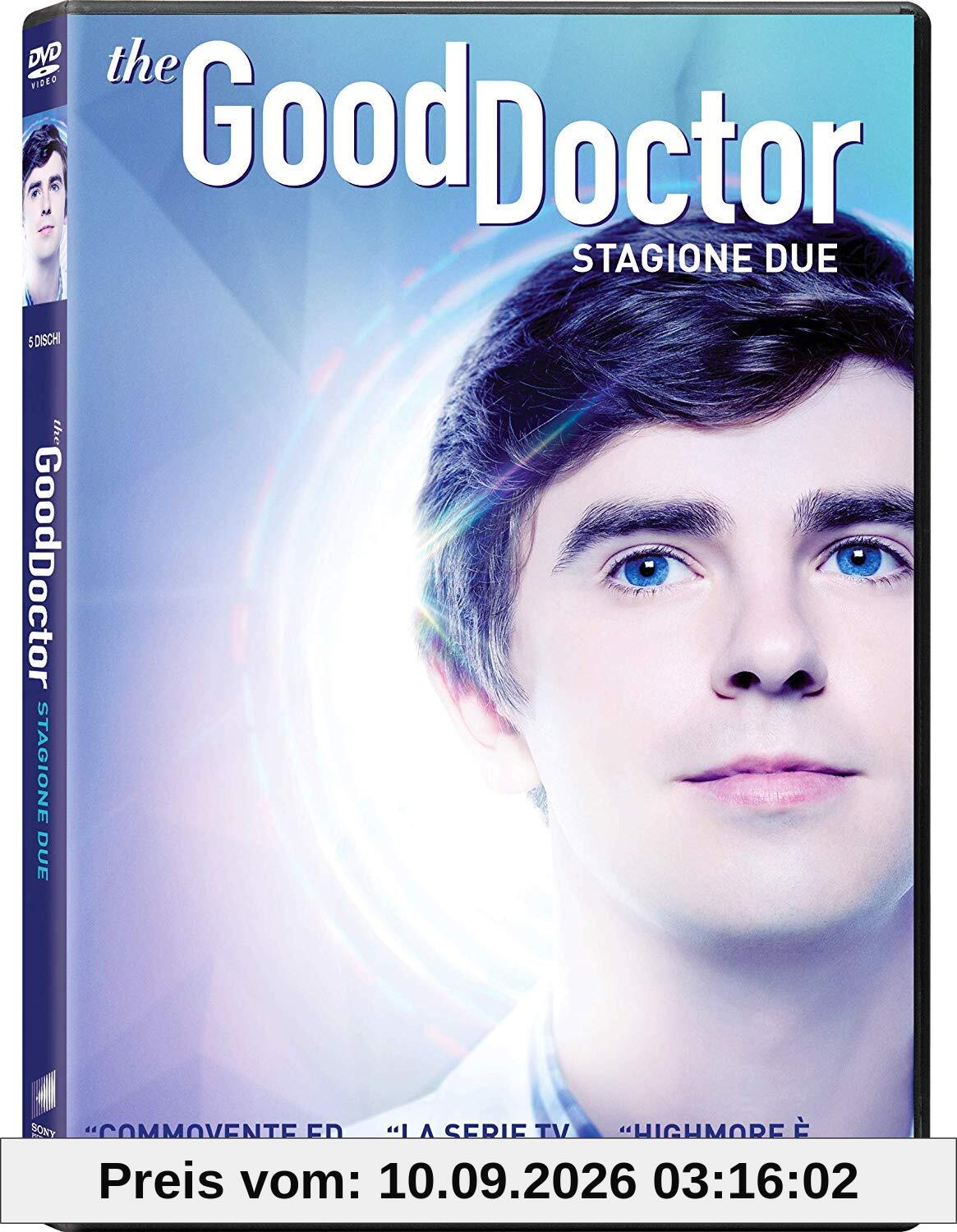 The Good Doctor-Stagione 02 (5 DVD) [Import]
