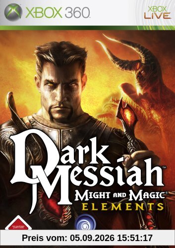 Dark Messiah of Might & Magic - Elements
