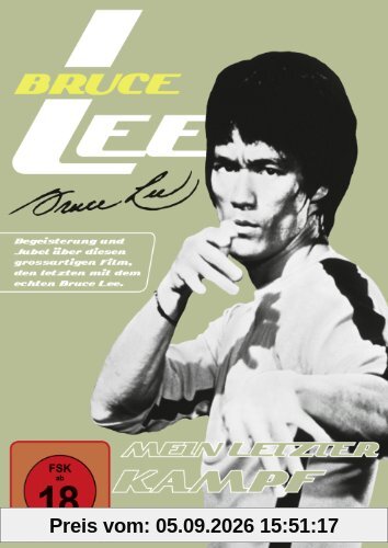 Bruce Lee - Mein letzter Kampf