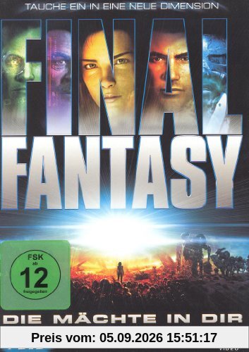 Final Fantasy - Die Mächte in Dir