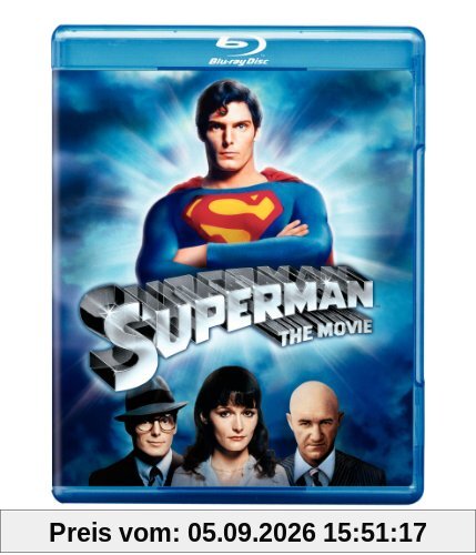 Superman: The Movie [Blu-ray]