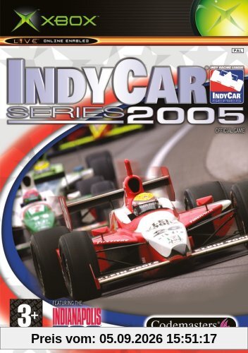 Indy Car Series 2005