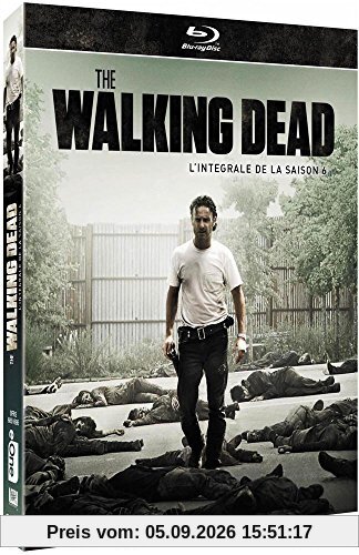 The Walking Dead - L'intégrale de la saison 6 [Blu-ray]