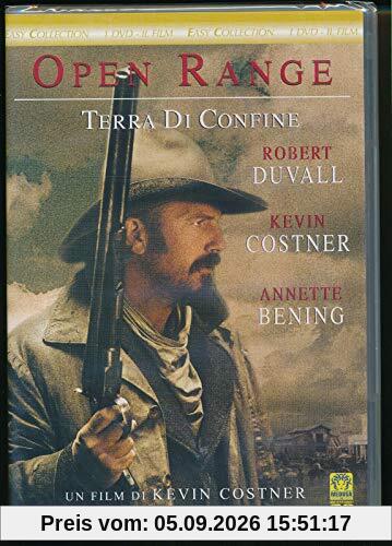 Terra di confine [IT Import]