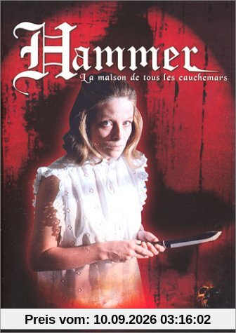 Hammer, la maison de tous les cauchemars - Vol.1 : Épisodes 1 à 3 [FR Import]