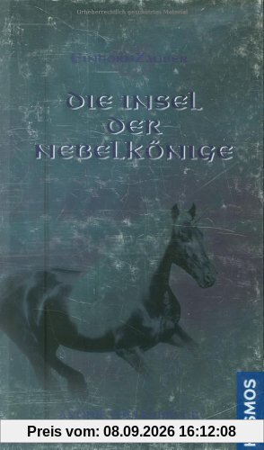 Einhornzauber. Die Insel der Nebelkönige