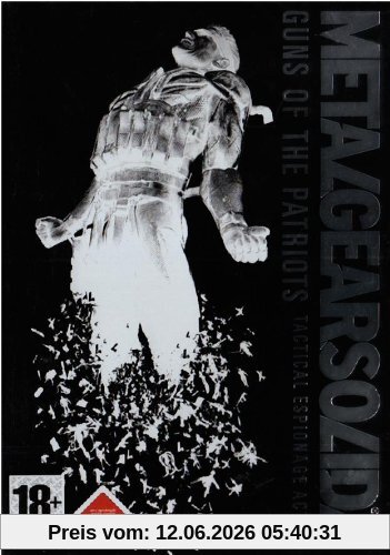 Metal Gear Saga Vol. 2 DVD Pegi (Pre-Order)