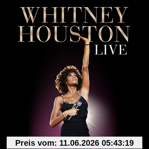 Whitney Houston Live: Her Greatest Performances  [DVD-AUDIO]