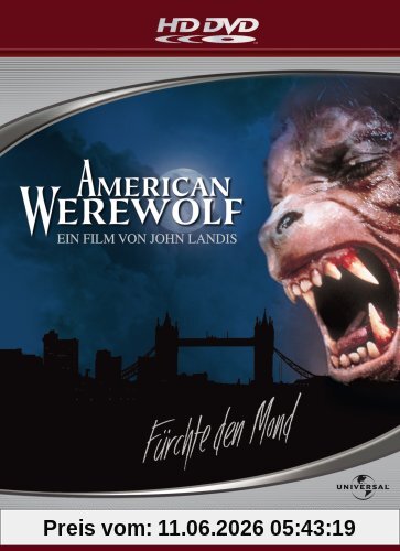 American Werewolf [HD DVD]