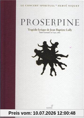 Haller Proserpine (Trag.Lyrique)