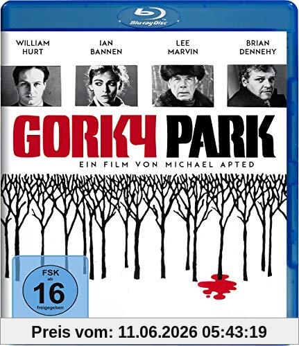 Gorky Park [Blu-ray]