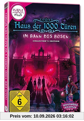 Haus der 1000 Türen - Im Bann des Bösen