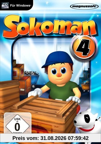 Sokoman 4 (PC)