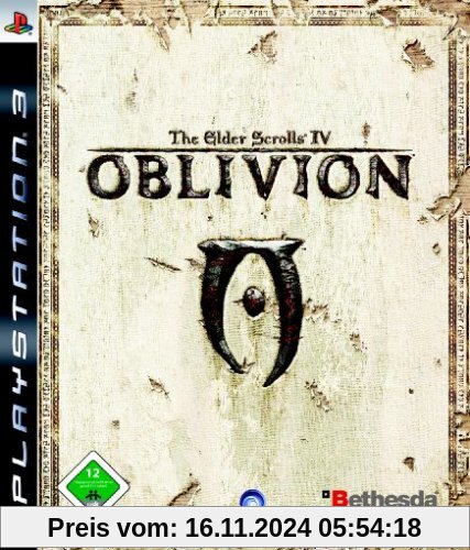 The Elder Scrolls IV: Oblivion