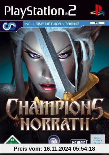 Champions of Norrath