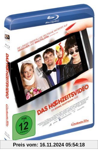 Das Hochzeitsvideo [Blu-ray]