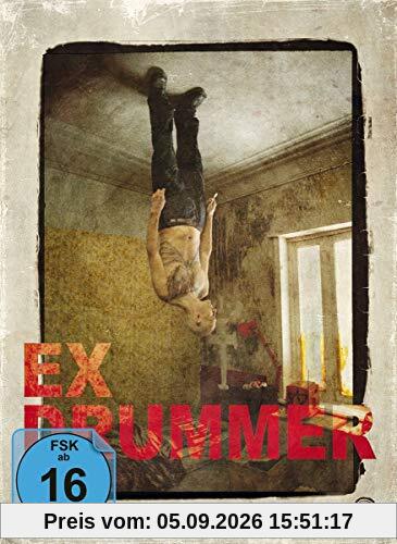 Ex Drummer (Limited Edition Mediabook) [Blu-ray]