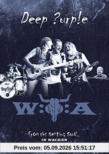 Deep Purple - From the Setting Sun... In Wacken