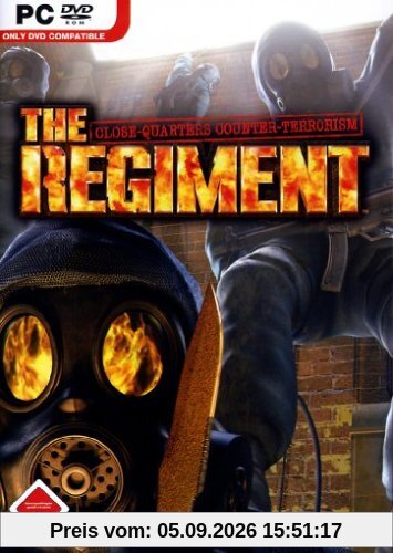 The Regiment (DVD-ROM)