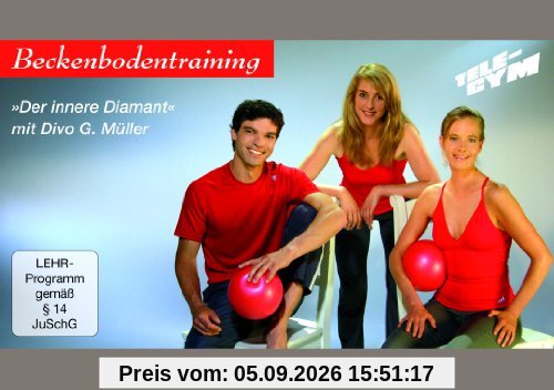 TELE-GYM 34 Beckenbodentraining