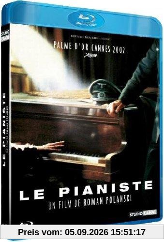 Le pianiste [Blu-ray] [FR Import]