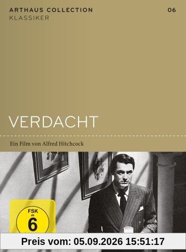 Verdacht - Arthaus Collection Klassiker