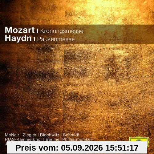 Krönungsmesse KV317/Paukenmesse (Classical Choice)