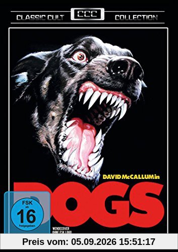 Dogs (Classic Cult Edition)
