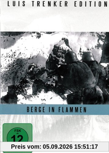 Berge in Flammen - Luis Trenker Edition